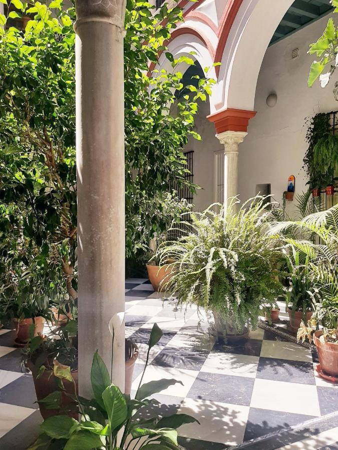 Апартаменты Downtown Loft In A 16Th Century Convent Севилья Экстерьер фото