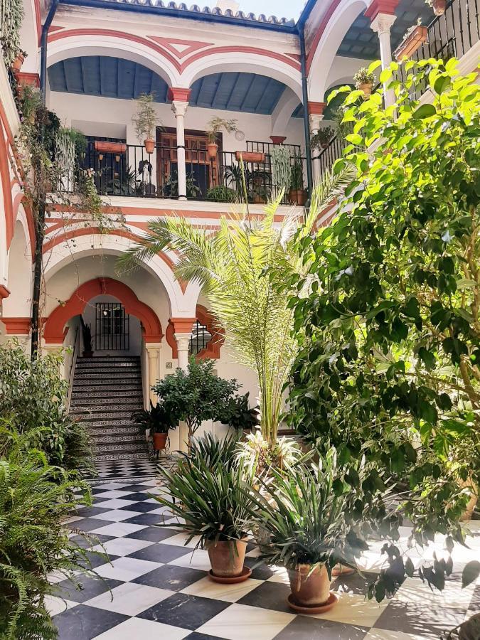 Апартаменты Downtown Loft In A 16Th Century Convent Севилья Экстерьер фото